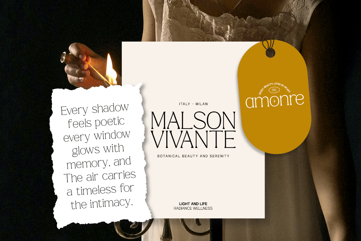 GC Marone - Elegant Essential Serif, a Serif Font by Glyphonic (Photo 8 of 15)