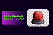 Data Security 3D Icon, an Object 3D Model by HacaStudio (Thumbnail 3 of 5)