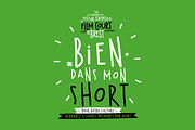 Kermel, a Handwritten Font by La Boite Graphique (Thumbnail 2 of 4)