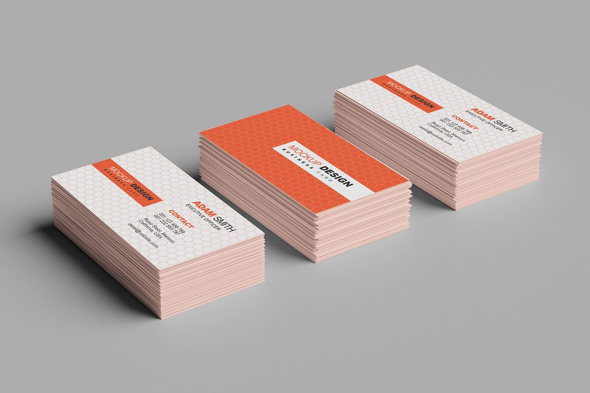 Stationary Mockups, a Mockup by alimran24 (Photo 10 of 11)