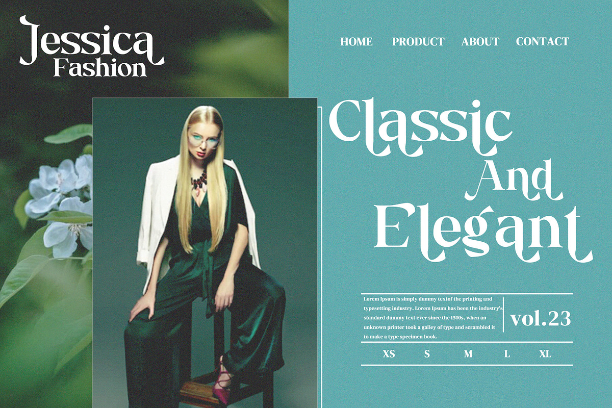 Tapak Dragon Serif Fonts, a Serif Font by mahstudios (Photo 8 of 15)