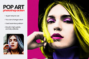 POP ART - PS Action, an Action Add-On by PSD Action (Thumbnail 6 of 14)