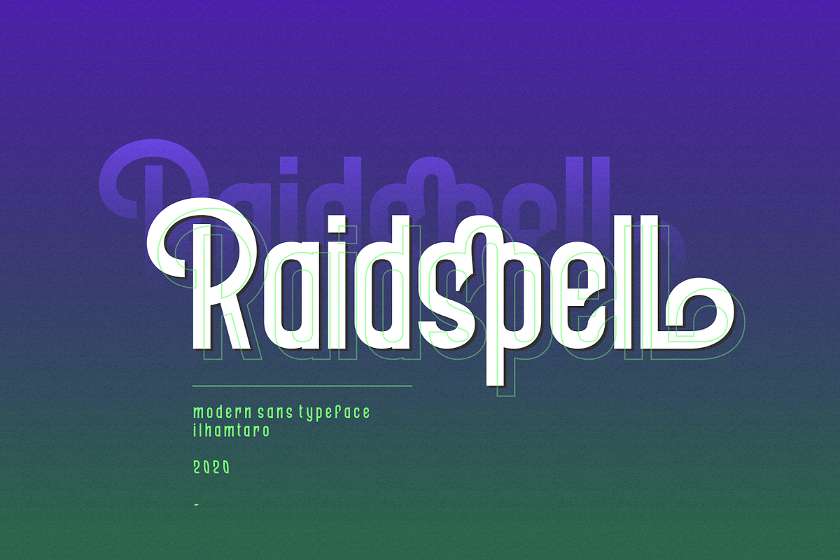 Raidspell