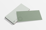 Topography Stationery Template, a Stationery Template by Hello Mart (Thumbnail 5 of 5)