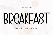 BREAKFAST