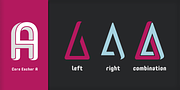 Core Escher, a Sans Serif Font by S-Core (Thumbnail 3 of 8)