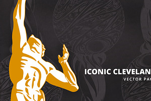 Iconic Cleveland Vector Pack