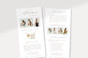 Milestone Pricing Guide Canva, a Templates & Theme by Sweet Little Muse (Thumbnail 2 of 4)