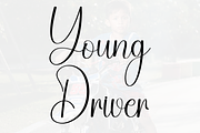 Youthful, a Handwritten Font by InermediaSTUDIO (Thumbnail 8 of 8)