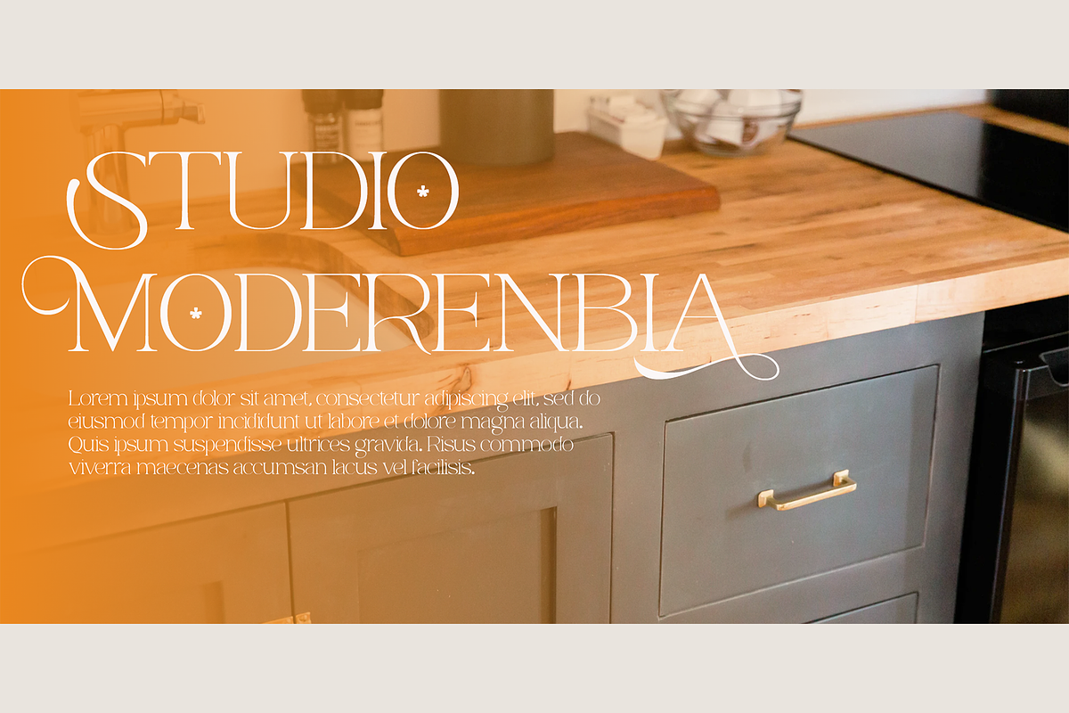 Rondawe, a Serif Font by LuhopCreative (Photo 9 of 15)