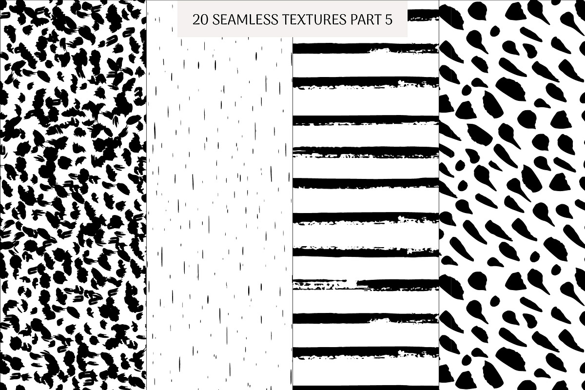 Grunge Textures Pack, a Texture Graphic by Cozy pattern shop (Photo 9 of 10)