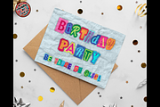 Procreate Ransom Letters Stamp Set, a Brush Add-On by AlwaysBeColoring (Thumbnail 12 of 13)