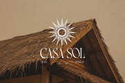 Grand Palais - Elegant Logo Font, a Serif Font by AndrewPixelType (Thumbnail 9 of 9)