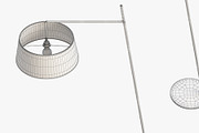Joybird Austra Floor Lamp, a Light 3D Model by 3dmitruk (Thumbnail 12 of 12)