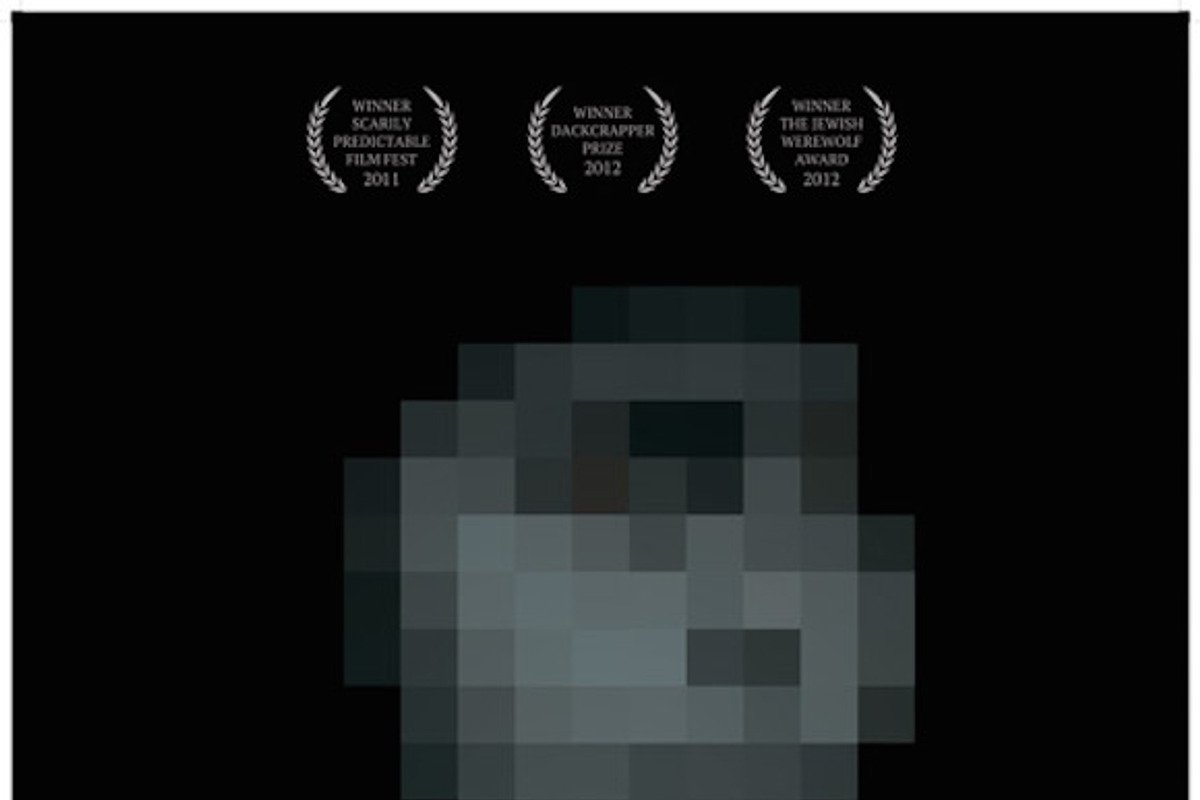 Horror Movie Poster Template, a Flyer Template by Filmsourcing (Photo 3 of 3)