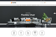 React eCommerce Template - Furns, a Shopify Template by HasThemes (Thumbnail 2 of 4)