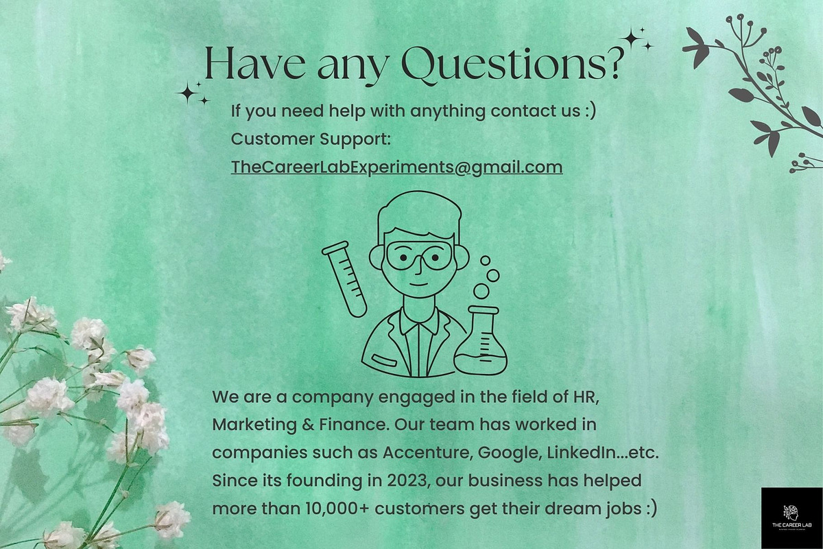 ATS Functional instant download cv, a Resume Template by The Career Lab (Photo 10 of 10)