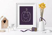 Mystical elements, vector files, an Object Graphic by CreativeByLu (Thumbnail 4 of 6)