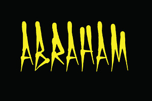 ABRAHAM TALL CAPS