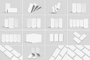 Clay iPhone Pro Max Mockups, an iPhone Mockup by Graphic Aesthetic (Thumbnail 3 of 22)