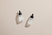 Frosted Dropper Bottle Mockup, a Packaging Mockup by Wildfield Studio (Thumbnail 8 of 15)
