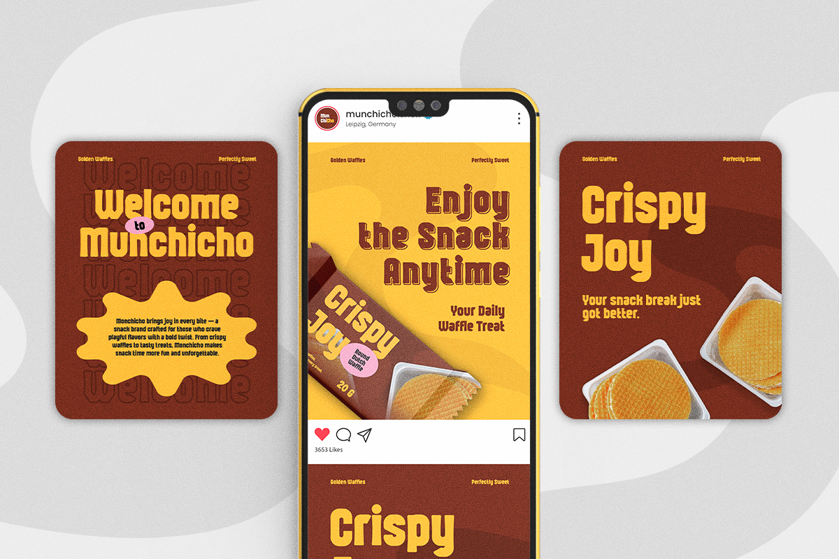 Snaklet - A Bold Display Font, a Sans Serif Font by Brand_Hero (Photo 8 of 10)