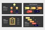 Project Management Diagrams Template, a Presentation Template by slidequest (Thumbnail 5 of 8)