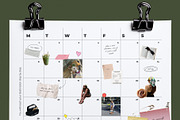 Casual Day Collage Pack, an Object Graphic by Feelsoul (Thumbnail 5 of 11)