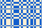 Set of seamless geometric patterns, a Pattern Graphic by Maryia's Store (Thumbnail 3 of 7)