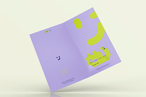 3d Credit Card in Folder Mockup, a Merchandise Mockup by The Rose Project