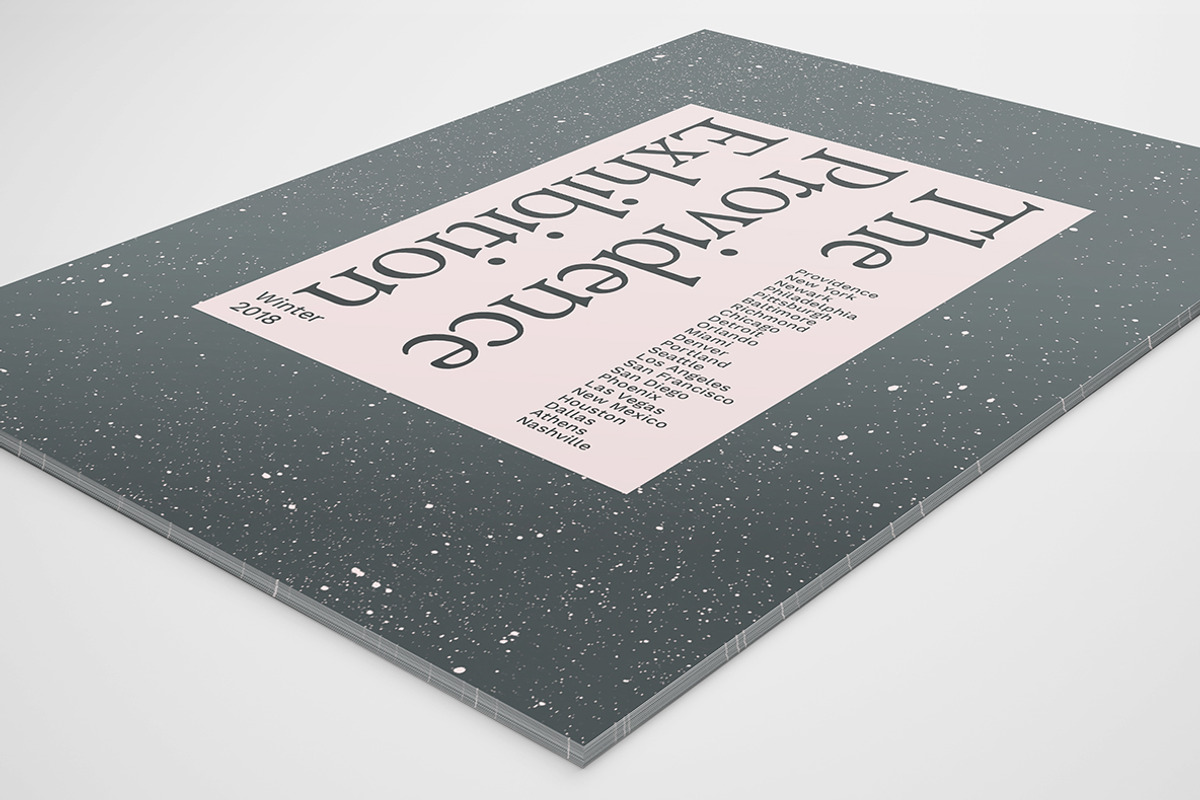 The Providence Flyer, a Flyer Template by Viaduc (Photo 3 of 4)