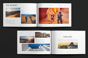 Photography Portfolio Landscape, a Brochure Template by E-Type (Thumbnail 5 of 7)