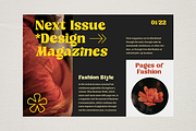 Minya - Retro Font (Outline Version), a Serif Font by Dharmas Foundry (Thumbnail 11 of 15)