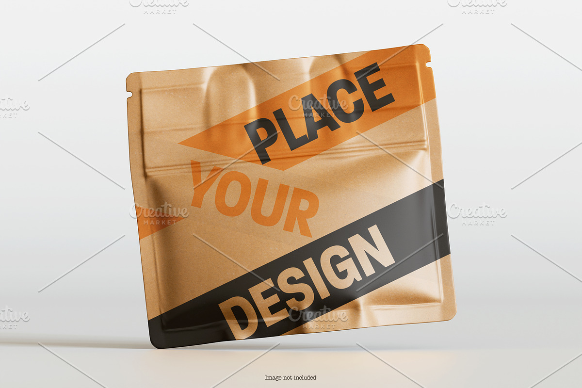 Snack Packaging Mockup Bundles, a Packaging Mockup by Ambo Ampeng (Photo 6 of 22)