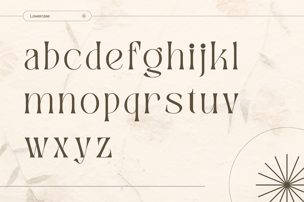 Gavona Elegant - Modern Logo Font, a Serif Font by Nirmana Visual (Photo 15 of 15)