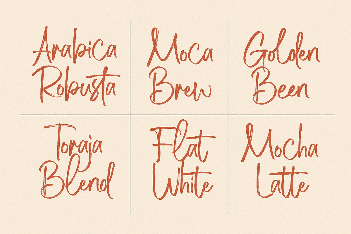 Higchers - Expressive Handwritten, a Script Font by ErgibiStudio (Photo 8 of 10)