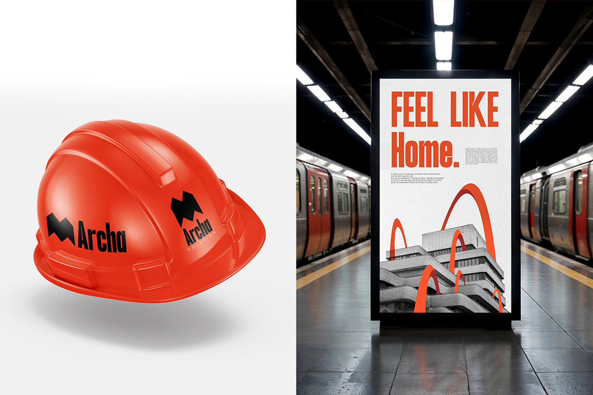 Mechora Condensed Display Sans Font, a Sans Serif Font by Rasio Studio (Photo 9 of 11)