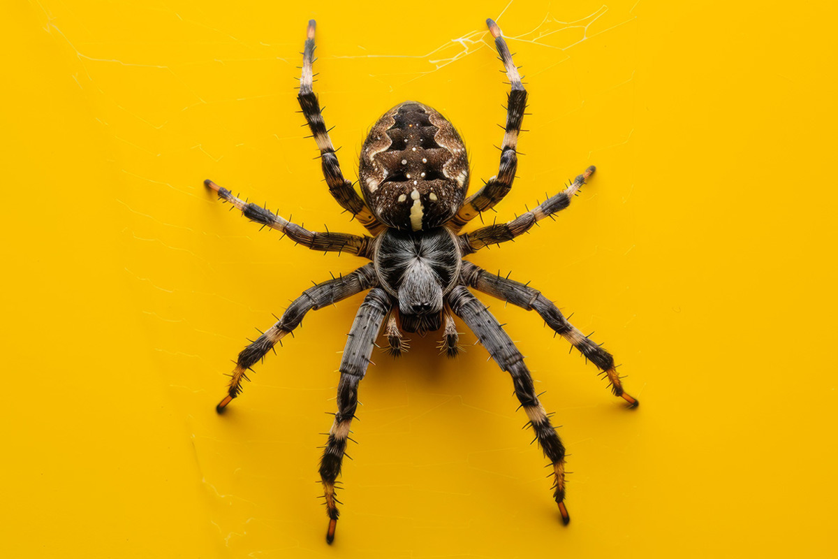 143 Spiders, an Animal Photo by Handmadefont (Photo 6 of 16)