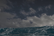 18 Realistic Ocean 3D Models, an Environmental 3D Model by Temer (Thumbnail 1 of 13)