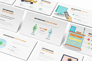Stay At Home Infographic GoogleSlide, a Presentation Template by Formatika Studio (Thumbnail 3 of 10)