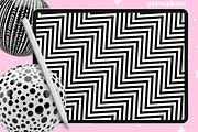 Procreate Abstract Textures brushes, a Brush Add-On by Revabrush (Thumbnail 4 of 9)