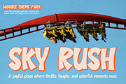 Mister Humble | Playful Display, a Handwritten Font by gracetype_studio (Thumbnail 3 of 12)