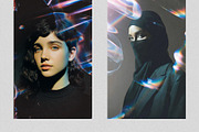 Surreal Ethereal Overlays, a Texture Graphic by PhotoSpirit (Thumbnail 6 of 8)