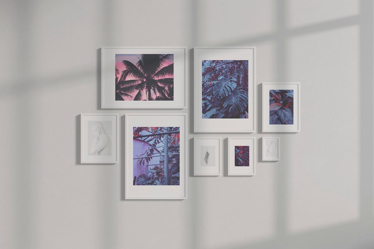 Frame Mockup Set, a Household Mockup by Seven Lights (Photo 53 of 75)