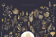 THE FLORIST Botanical Meadow Garden, a Decorative Illustration by January Bloom (Thumbnail 25 of 26)