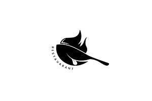 restaurant logo