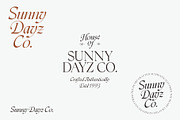 Gumarang - Serif Font, a Serif Font by Four Lines Std. (Thumbnail 3 of 14)