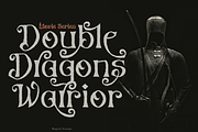 Magical Stranger Font, a Blackletter Font by madeDeduk (Thumbnail 8 of 10)