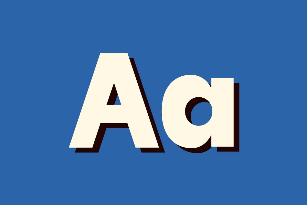 Patronize Modern Grotesk Font, a Serif Font by UICreative (Photo 10 of 13)