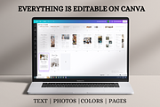 Airbnb Welcome Book Template, a Design Template by LWPRESETS (Thumbnail 6 of 9)